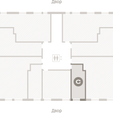 23.00 м² | 5 - 8 эт. 10