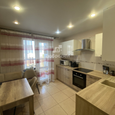 3-к квартира | 77.30 м² | 21 - 25 эт. 30