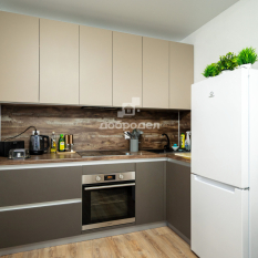 1-к квартира | 37.00 м² | 20 - 25 эт. 01