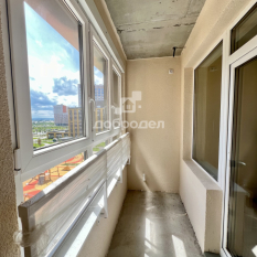 1-к квартира | 37.00 м² | 5 - 16 эт. 40