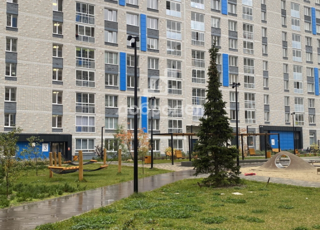 1-к квартира | 37.10 м² | 1 - 25 эт.