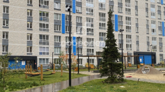 1-к квартира | 37.10 м² | 1 - 25 эт.