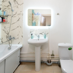 1-к квартира | 35.50 м² | 7 - 23 эт. 40