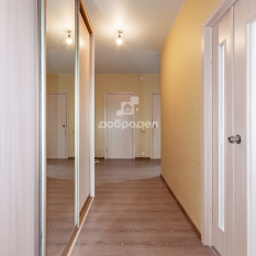2-к квартира | 60.10 м² | 4 - 16 эт. 30