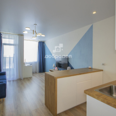 1-к квартира | 33.40 м² | 21 - 29 эт. 00