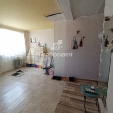 1-к квартира | 32.60 м² | 2 - 5 эт. 01