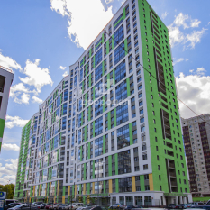 1-к квартира | 35.60 м² | 6 - 26 эт. 60