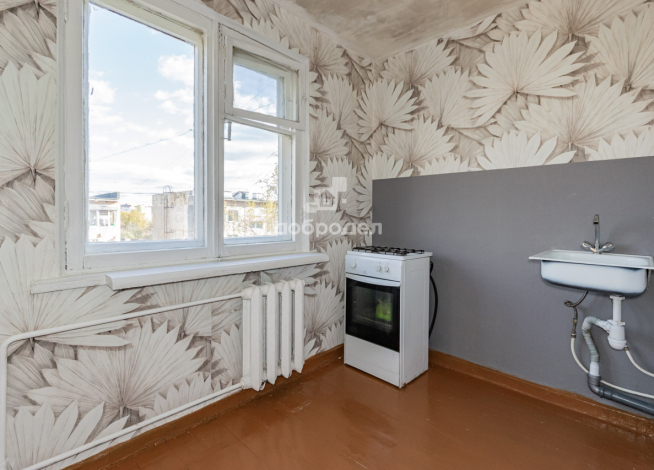 2-к квартира | 43.20 м² | 5 - 5 эт.