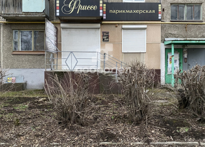 60.00 м² | 1 - 5 эт.