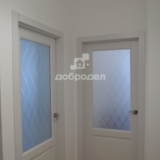 1-к квартира | 38.80 м² | 17 - 29 эт. 00