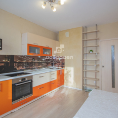 1-к квартира | 44.30 м² | 9 - 16 эт. 20