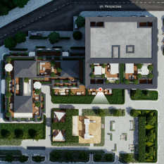 201.00 м² | 1 - 24 эт. 00