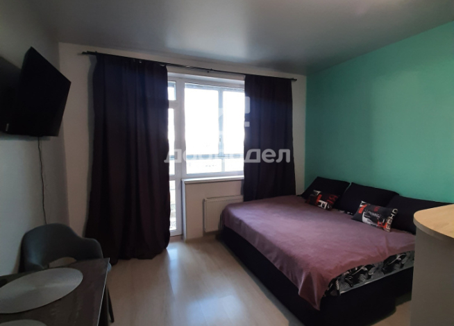 1-к квартира | 28.00 м² | 19 - 25 эт.