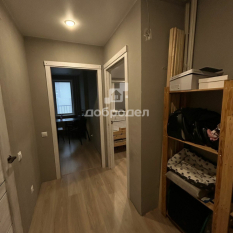 1-к квартира | 34.40 м² | 7 - 9 эт. 31