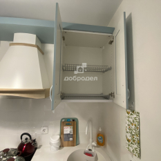 1-к квартира | 22.50 м² | 4 - 32 эт. 50