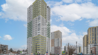 1-к квартира | 28.40 м² | 23 - 25 эт.