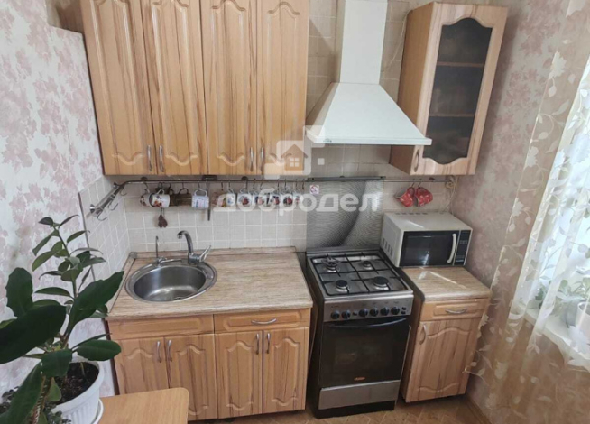 2-к квартира | 49.60 м² | 3 - 3 эт.