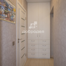 1-к квартира | 37.20 м² | 1 - 4 эт. 51