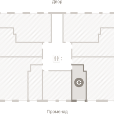 26.00 м² | 4 - 8 эт. 10