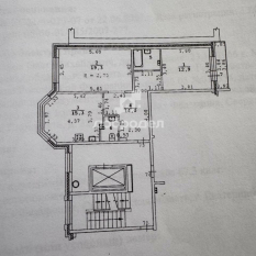 2-к квартира | 67.30 м² | 2 - 10 эт. 100