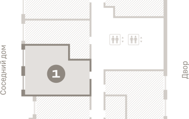 Екатеринбург, ​Улица Шаумяна, 32