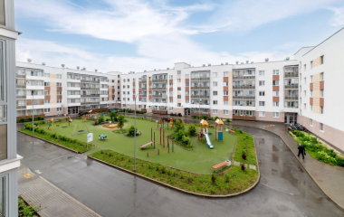Екатеринбург, ул. Широкореченская,41