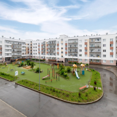 2-к квартира | 52.60 м² | 3 - 5 эт. 111