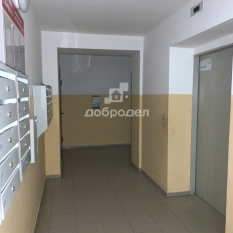 1-к квартира | 35.20 м² | 2 - 9 эт. 20