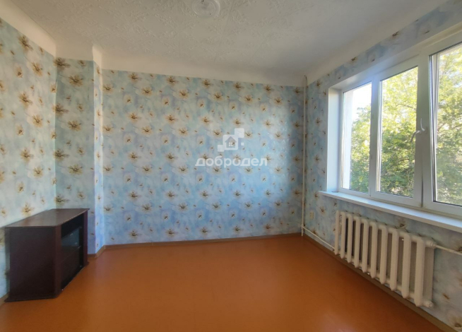 1-к квартира | 18.10 м² | 5 - 6 эт.