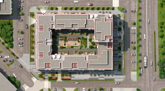 209.00 м² | 8 - 8 эт.