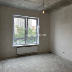 1-к квартира | 45.00 м² | 3 - 24 эт. 01