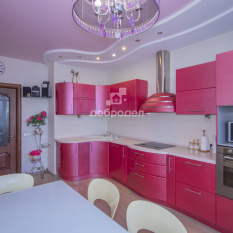 3-к квартира | 110.00 м² | 9 - 16 эт. 10