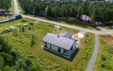 Екатеринбург, Сысертский район, КП Заповедник, квартал Снегири 51