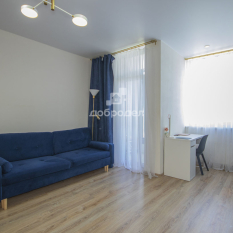 1-к квартира | 33.40 м² | 21 - 29 эт. 30
