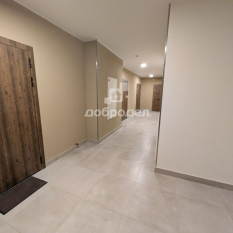 1-к квартира | 36.80 м² | 11 - 22 эт. 10