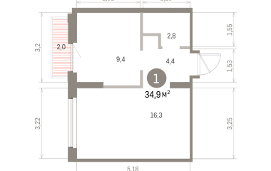 Екатеринбург, ул. Академика Ландау, стр. 5