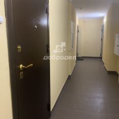 1-к квартира | 39.50 м² | 14 - 16 эт. 20