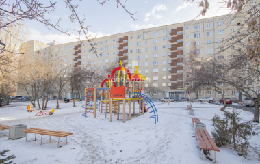Екатеринбург, ул. Луначарского,225