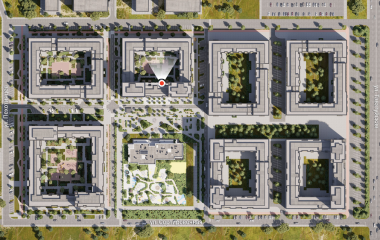 Екатеринбург, ул. Пехотинцев, 2г