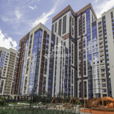 3-к квартира | 107.00 м² | 19 - 24 эт. 01