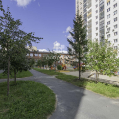 3-к квартира | 81.30 м² | 25 - 25 эт. 111
