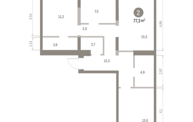 Екатеринбург, ул. Академика Ландау, стр. 4