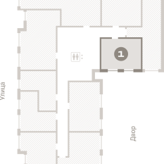 35.00 м² | 5 - 7 эт. 01