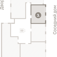 37.00 м² | 7 - 8 эт. 10