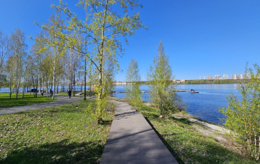г. Екатеринбург, ЖК River Park, ул. Щербакова, д.148