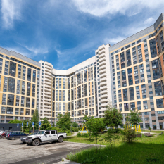 4-к квартира | 116.80 м² | 9 - 18 эт. 140