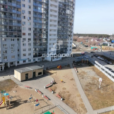 1-к квартира | 27.50 м² | 7 - 26 эт. 30