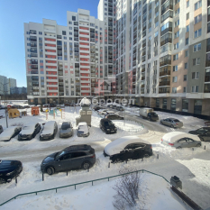 2-к квартира | 58.80 м² | 2 - 22 эт. 20