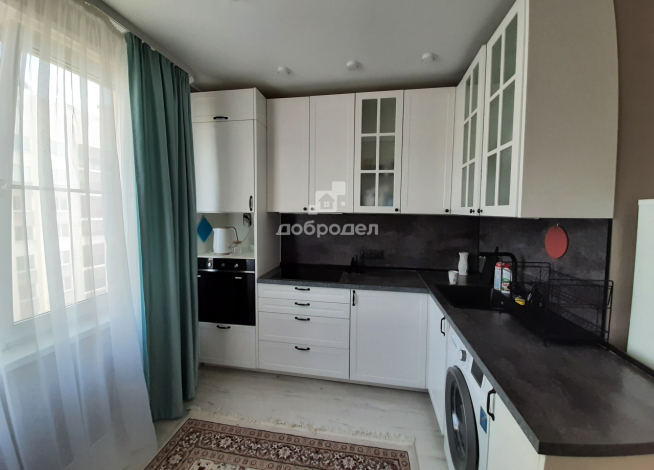 2-к квартира | 53.30 м² | 14 - 20 эт.