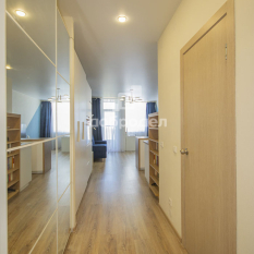 1-к квартира | 33.40 м² | 21 - 29 эт. 50